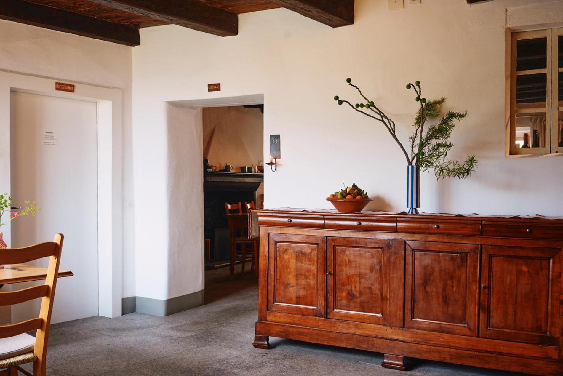 Albergo Casa Santo Stefano Miglieglia ภายนอก รูปภาพ