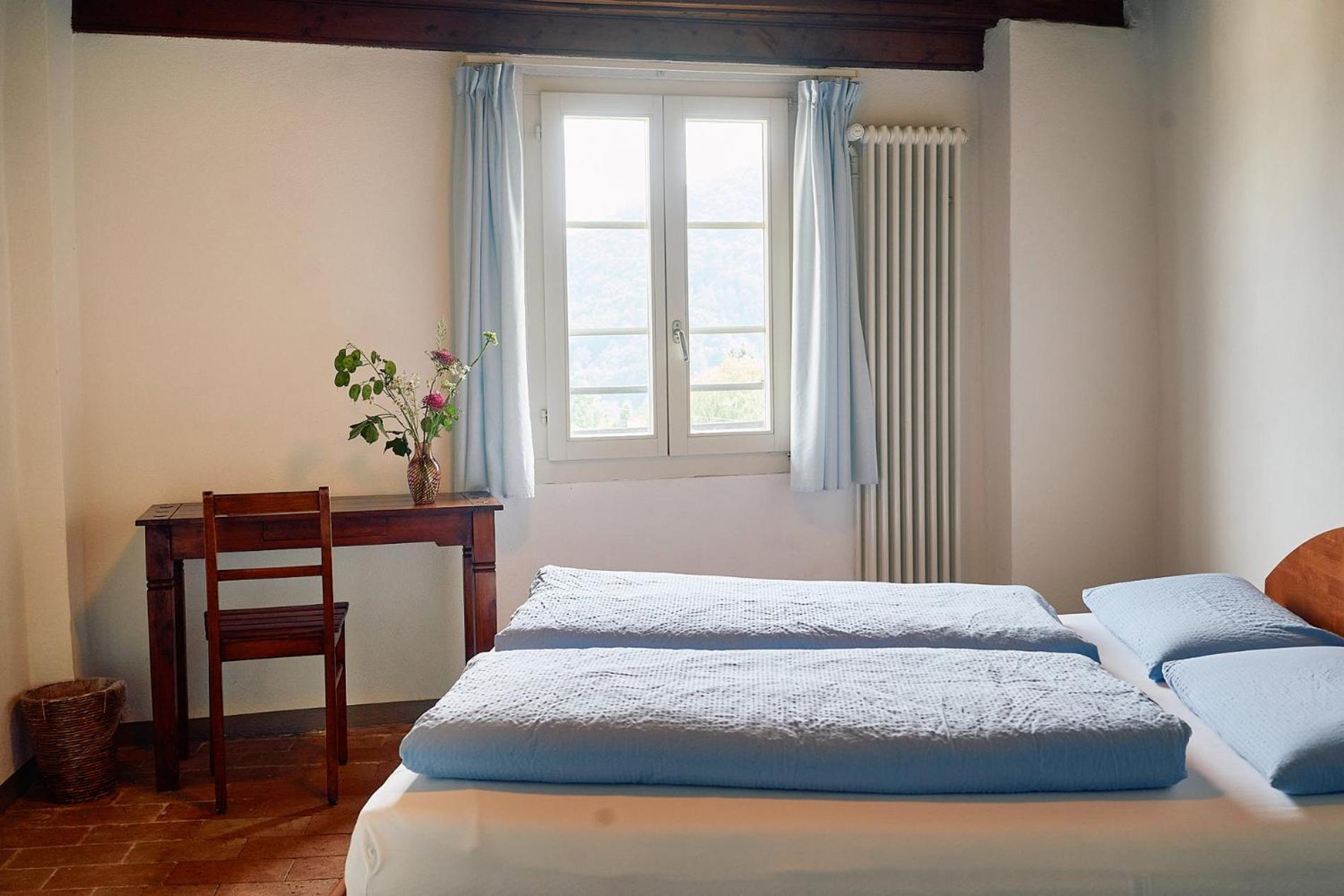 Albergo Casa Santo Stefano Miglieglia ภายนอก รูปภาพ