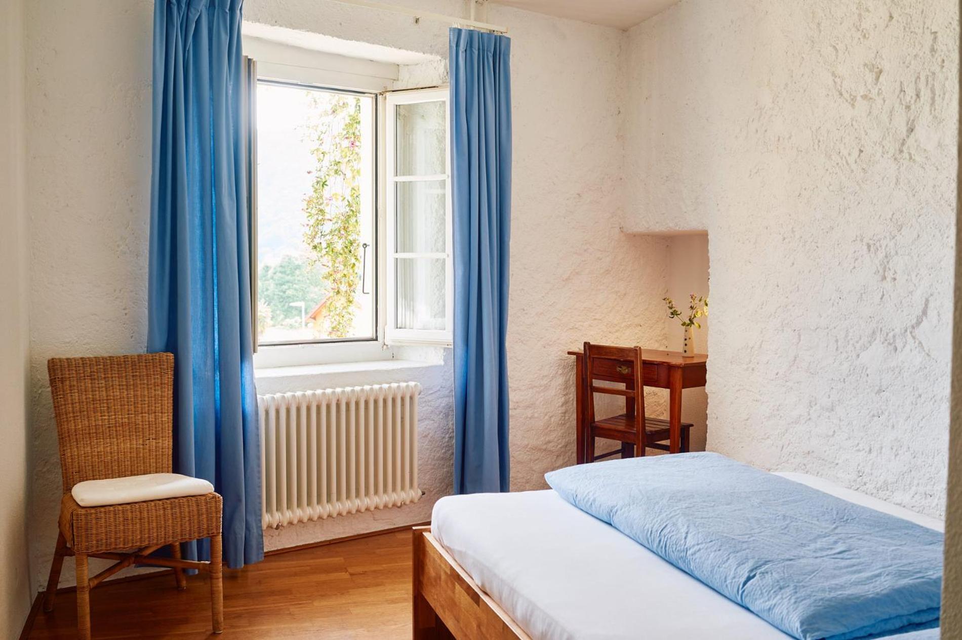Albergo Casa Santo Stefano Miglieglia ภายนอก รูปภาพ